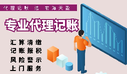 【記賬報(bào)稅】正規(guī)的代理記賬報(bào)稅公司都在給客戶做什么？
